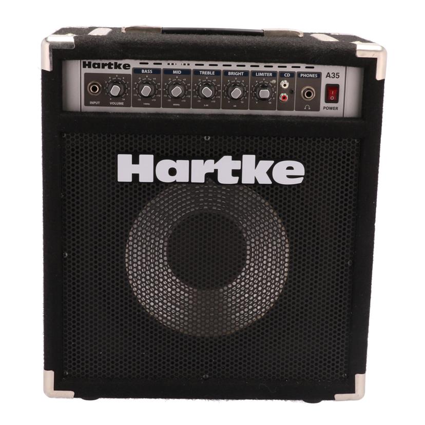 Hartke A35 ハートキー・ベースアンプ(35W). - ベース