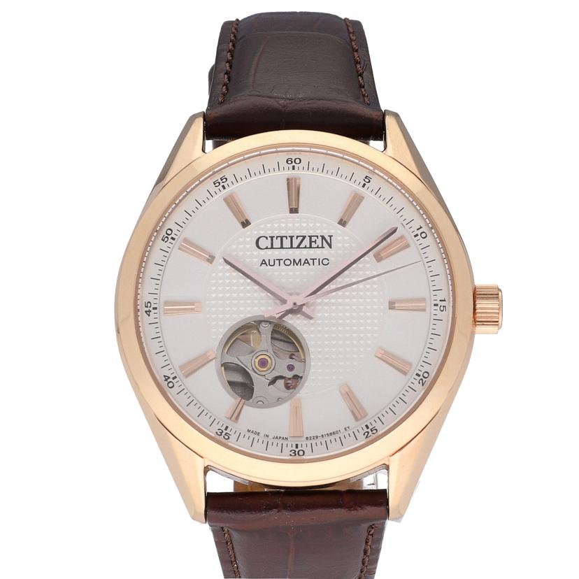 CITIZEN シチズン/シチズンコレクション/メンズ/自動巻き/8229-S115582//9D1******/ABランク/06