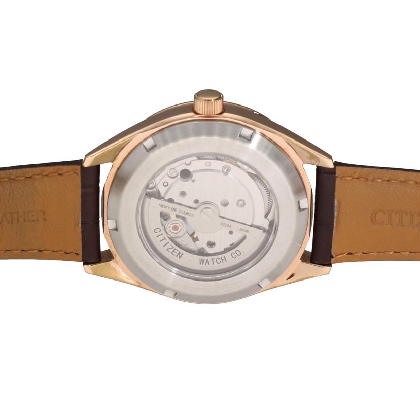 CITIZEN シチズン/シチズンコレクション/メンズ/自動巻き/8229-S115582//9D1******/ABランク/06