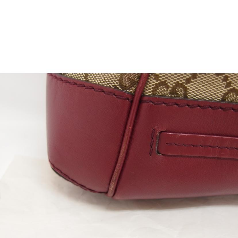 GUCCI グッチ/GGキャンバス/2WAYショルダーバッグ/269894//486628/Bランク/04