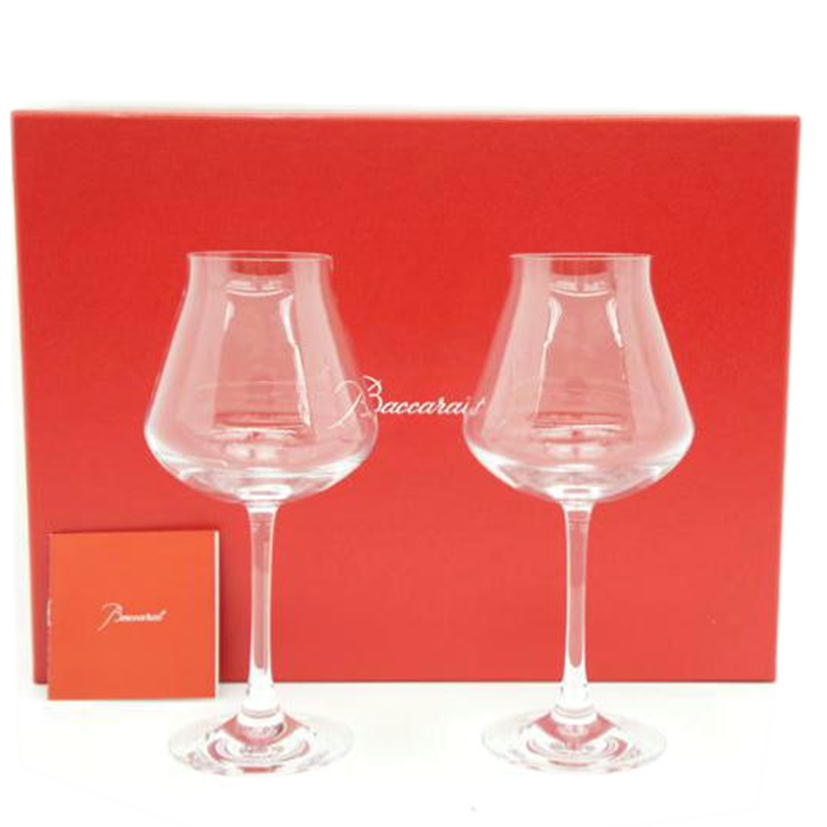Baaccarat/シャトーバカラワイングラス(ペア)/2611150//SAランク/75