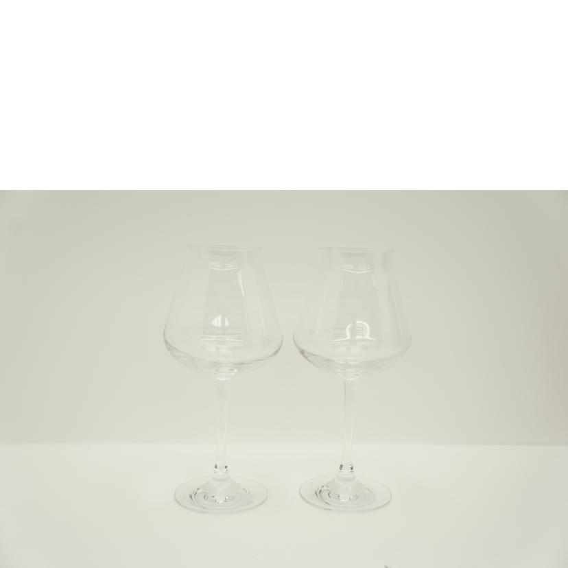 Baaccarat/シャトーバカラワイングラス(ペア)/2611150//SAランク/75