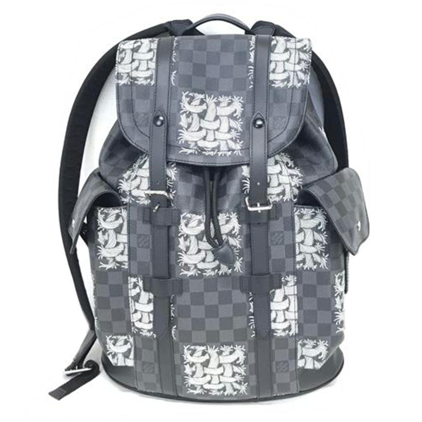 LV ルイヴィトン/クリストファーネメス PM /N41571//TR3195/ABランク/51