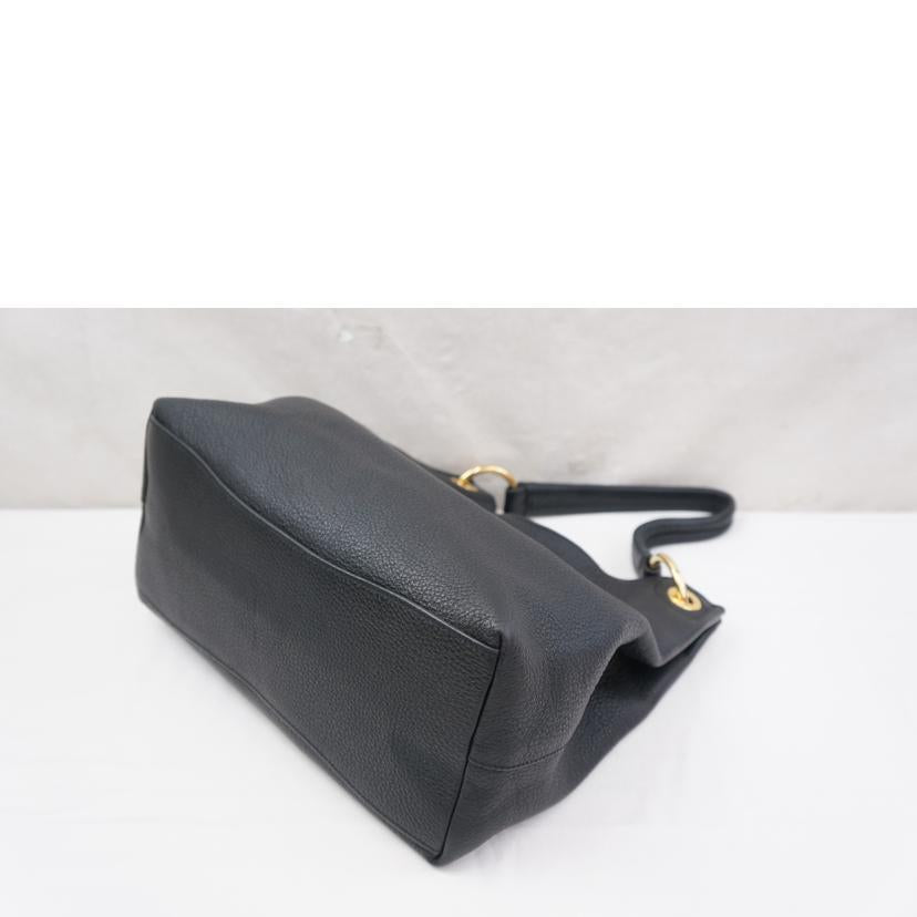 PRADA プラダ/ヴィッテロ レザーショルダー/1BC051//Aランク/67