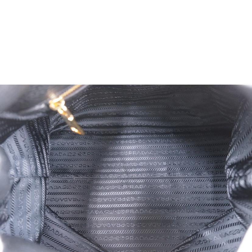 PRADA プラダ/ヴィッテロ レザーショルダー/1BC051//Aランク/67