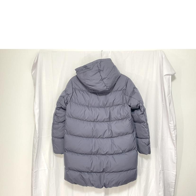 Gymphlex ジムフレックス/フーデッドダウンコート/ネイビー/J-1259 TUF//Aランク/51