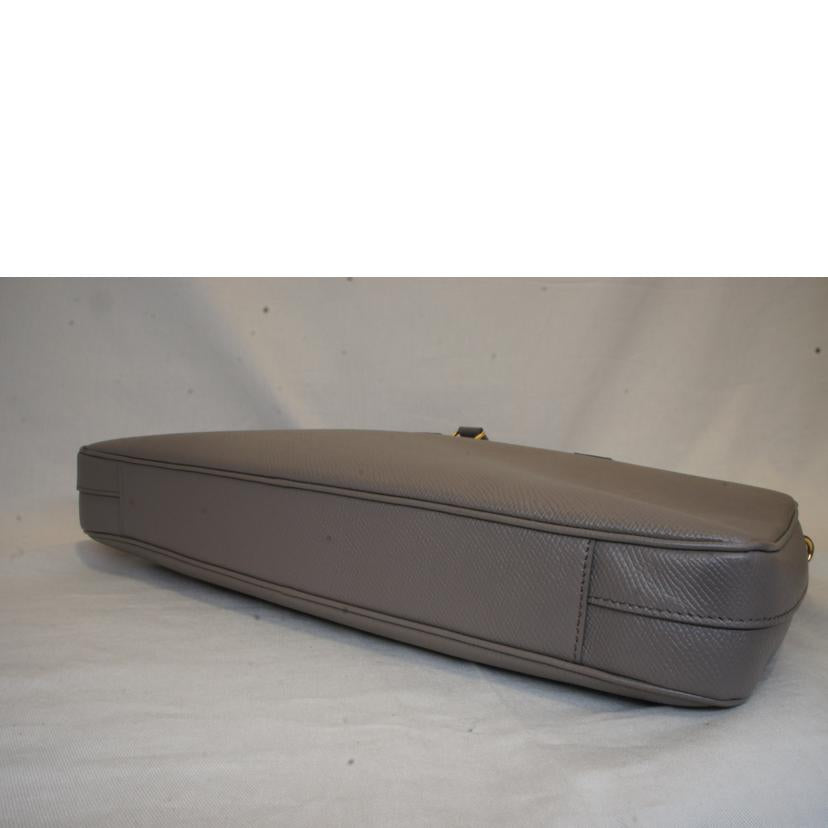 CELINE セリーヌ/グレインカーフスキンミディアムブリーフケース/190423B06//Aランク/92