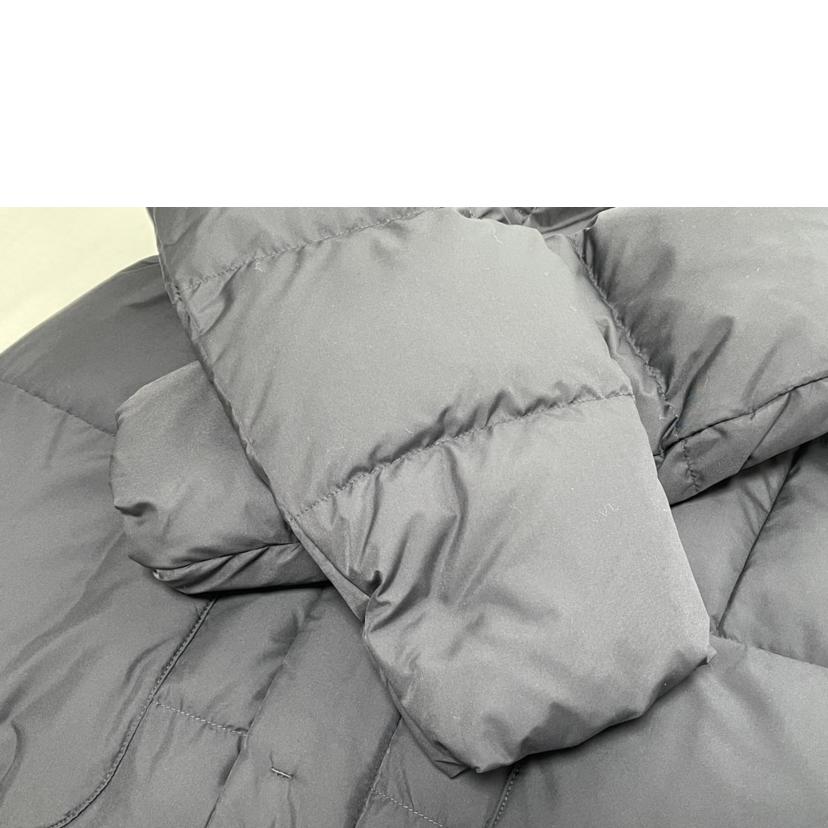 Gymphlex ジムフレックス/フーデッドダウンコート/ネイビー/J-1259 TUF//Aランク/51