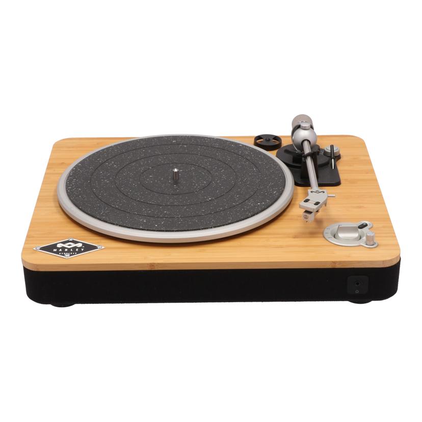The House of Marley マーリー/レコードプレーヤー/EM-JT002//-/Bランク/75