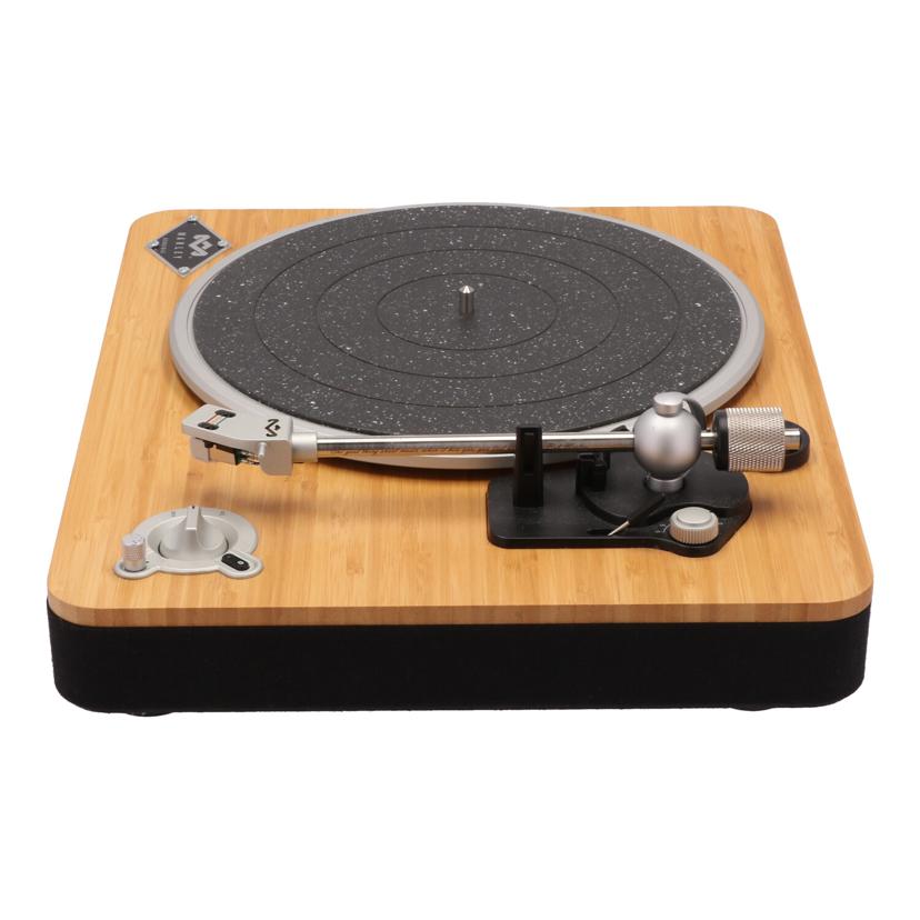 The House of Marley マーリー/レコードプレーヤー/EM-JT002//-/Bランク/75