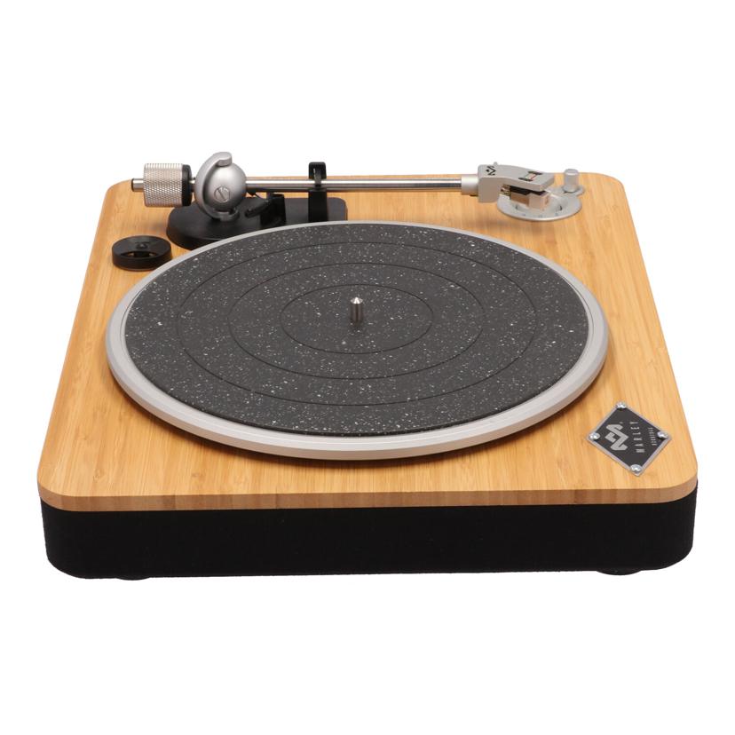 The House of Marley マーリー/レコードプレーヤー/EM-JT002//-/Bランク/75
