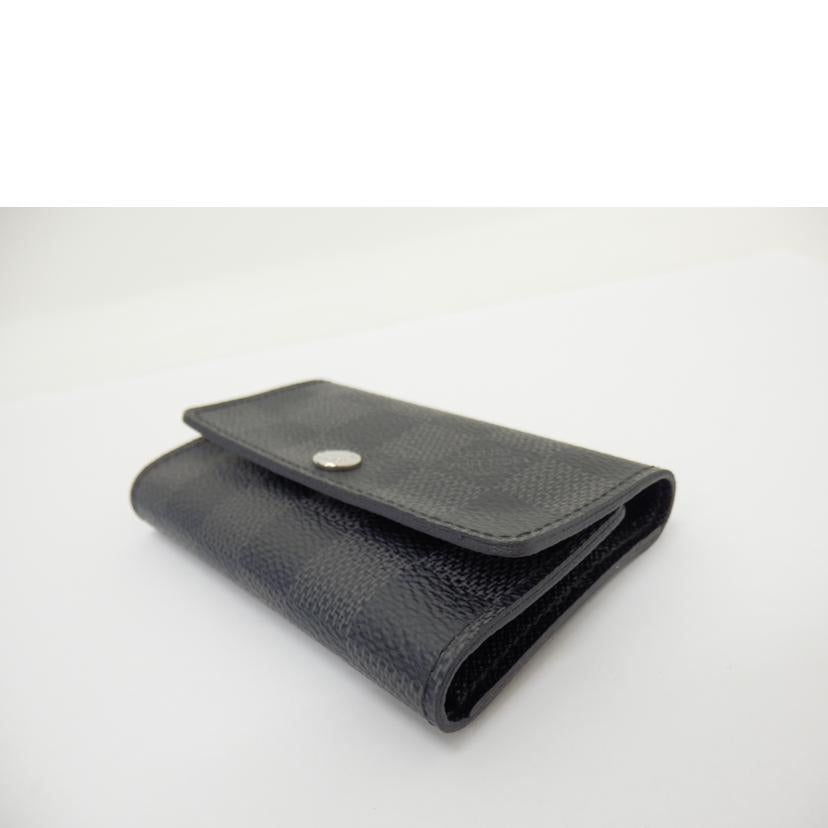 LV ルイヴィトン/ミュルティクレ6/ダミエグラフィット/N62662//CT1113/ABランク/88