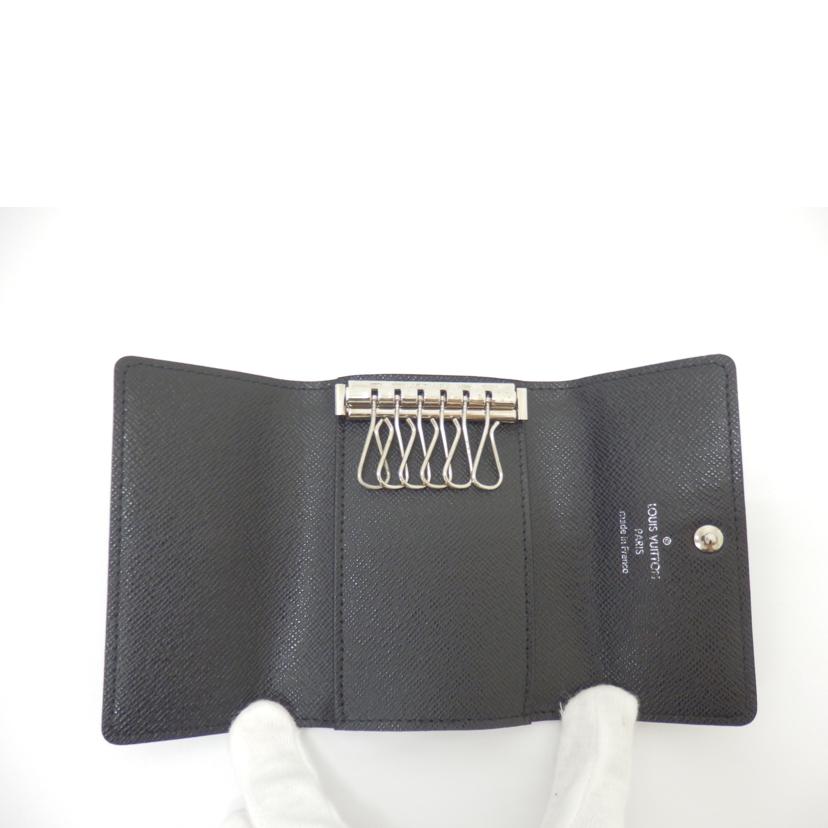 LV ルイヴィトン/ミュルティクレ6/ダミエグラフィット/N62662//CT1113/ABランク/88