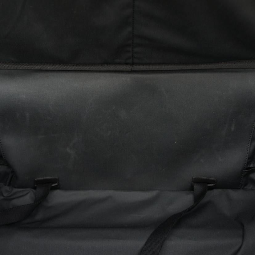 BOTTEGA ボッテガヴェネタ BOTTEGAVENETA イントレチャートキャリーバッグ トロリー エバノ ブラック 445086 V4651/イントレチャートキャリーバッグ/ブラック/ 445086 V4651//ABランク/37