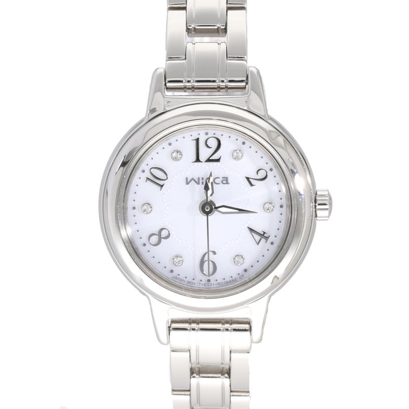 CITIZEN シチズン/Wicca/ソーラー/KH9-914-15//122******/SAランク/06