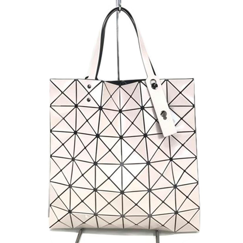 ISSEY MIYAKE イッセーミヤケ/BAOBAO ルーセントトートバック//Aランク/51
