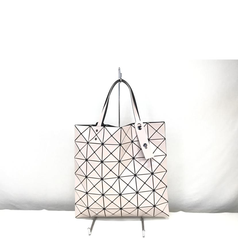 ISSEY MIYAKE イッセーミヤケ/BAOBAO ルーセントトートバック//Aランク/51