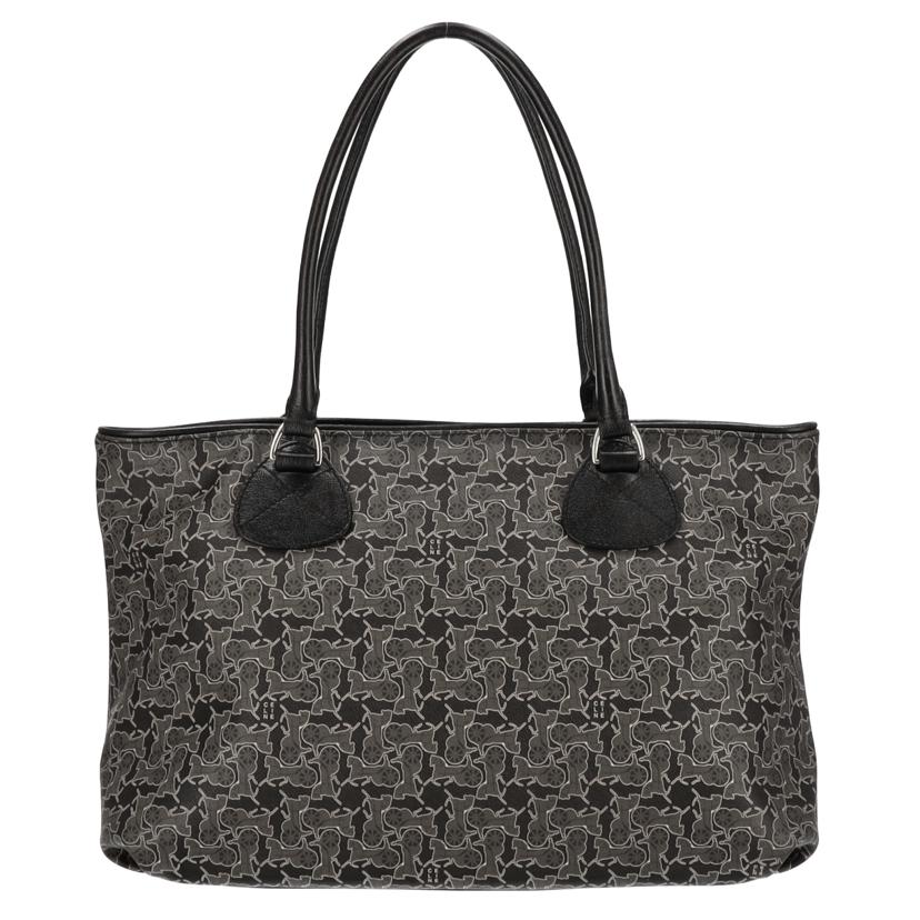 CELINE セリーヌ/サルキーラインキャンバスPVCトート//SC-ST-1028/ABランク/75