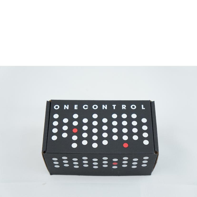 ONE CONTROL ワンコントロール/エフェクター/STRAWBERRYRED OVERDRIVE4K//1012391/ABランク/67