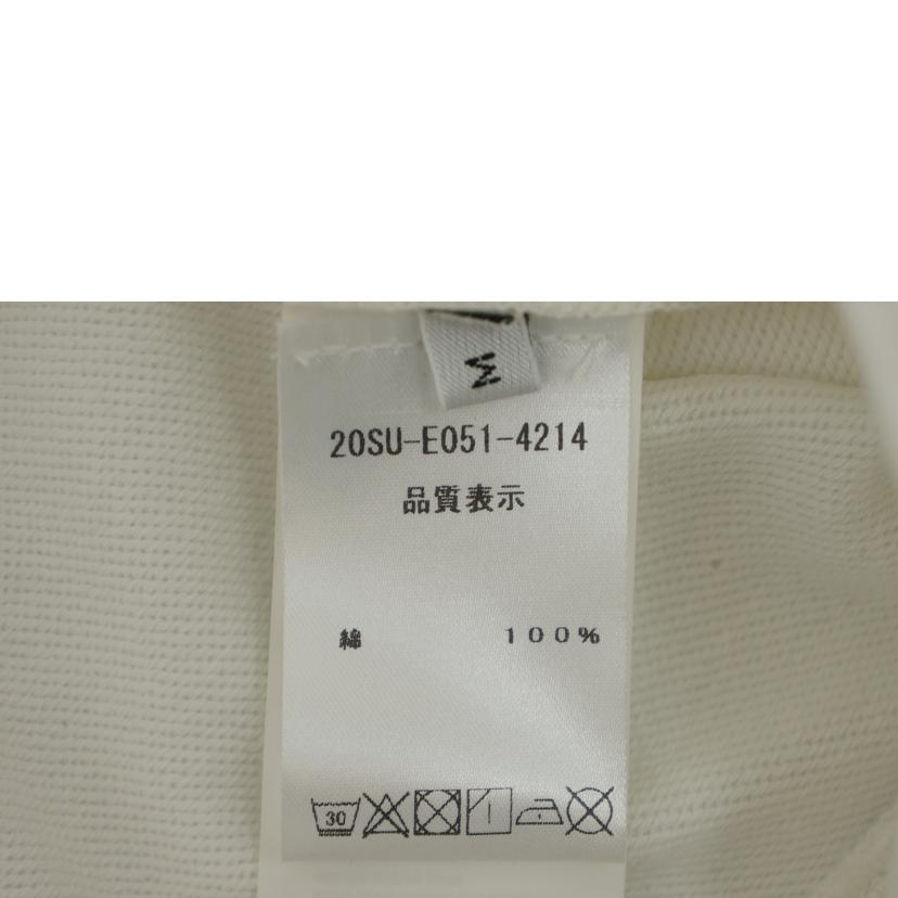 N°21 ヌメロヴェントゥーノ/ロゴテーププルオーバーパーカー/E0514214//Aランク/09