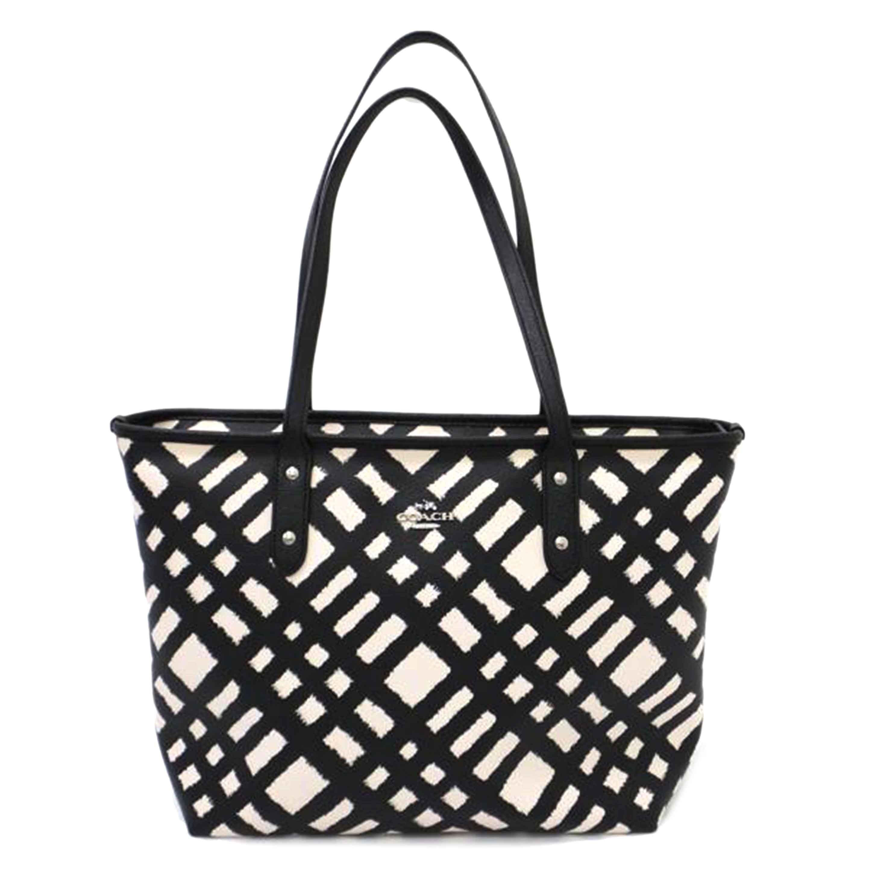 COACH コーチ/ワイルドプレイドトートバッグ/F22248//G17**/ABランク/88
