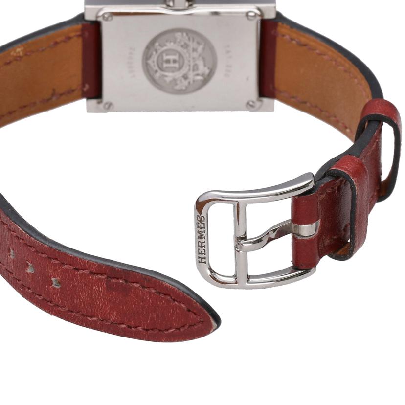 HERMES エルメス/タンデム・ダイヤベゼル/レディース/クオーツ/TA1.230//246****/ABランク/75