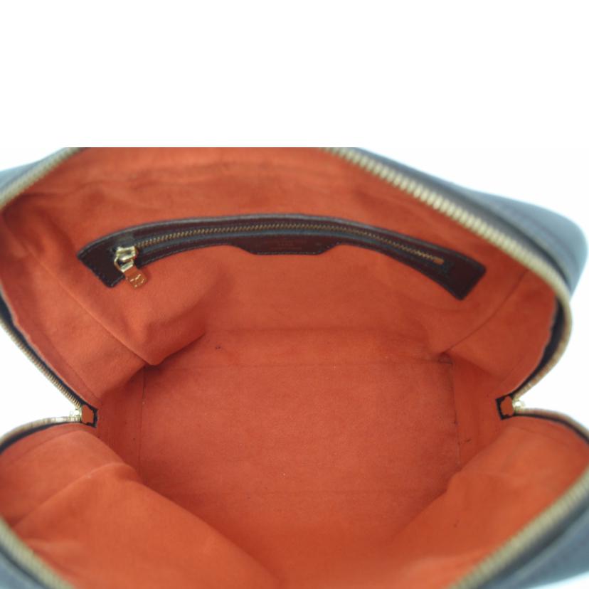 LOUIS VUITTON ルイヴィトン ルイ・ヴィトン ビトン ダミエ・エベヌ 市松模様 ブラウン 茶 ハンドバッグ レディース 定番 人気 LV /ブレラ/ダミエ・エベヌ /N51150//VI0***/Bランク/69