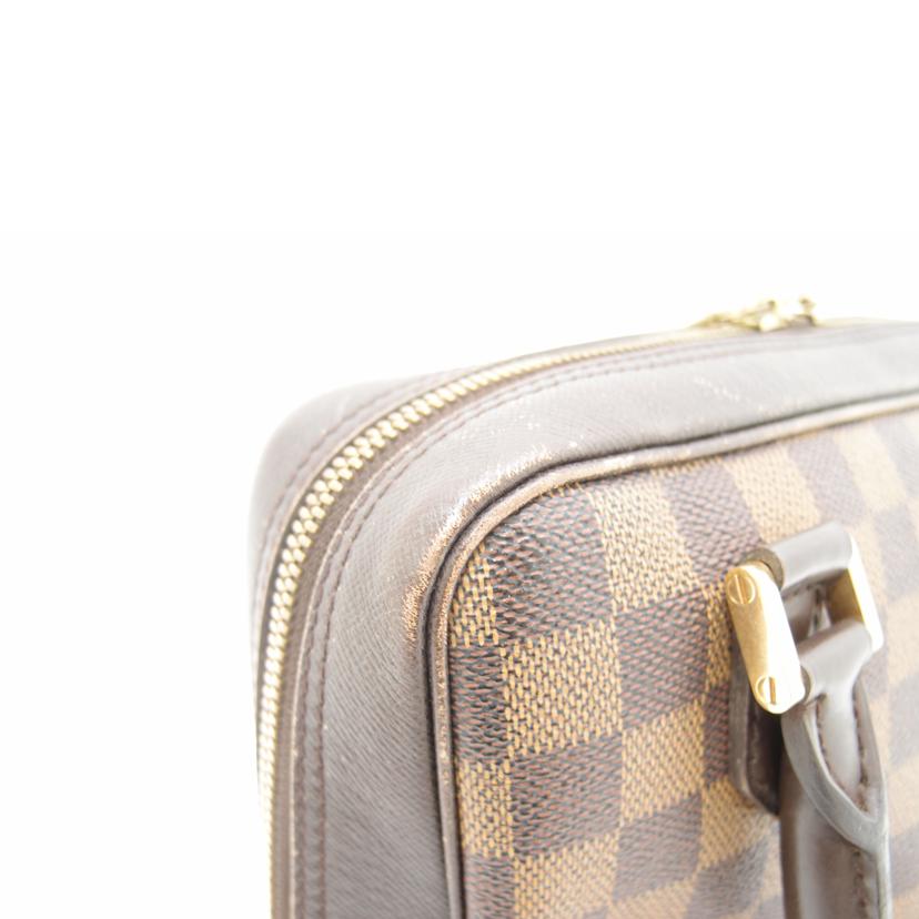 LOUIS VUITTON ルイヴィトン ルイ・ヴィトン ビトン ダミエ・エベヌ 市松模様 ブラウン 茶 ハンドバッグ レディース 定番 人気 LV /ブレラ/ダミエ・エベヌ /N51150//VI0***/Bランク/69