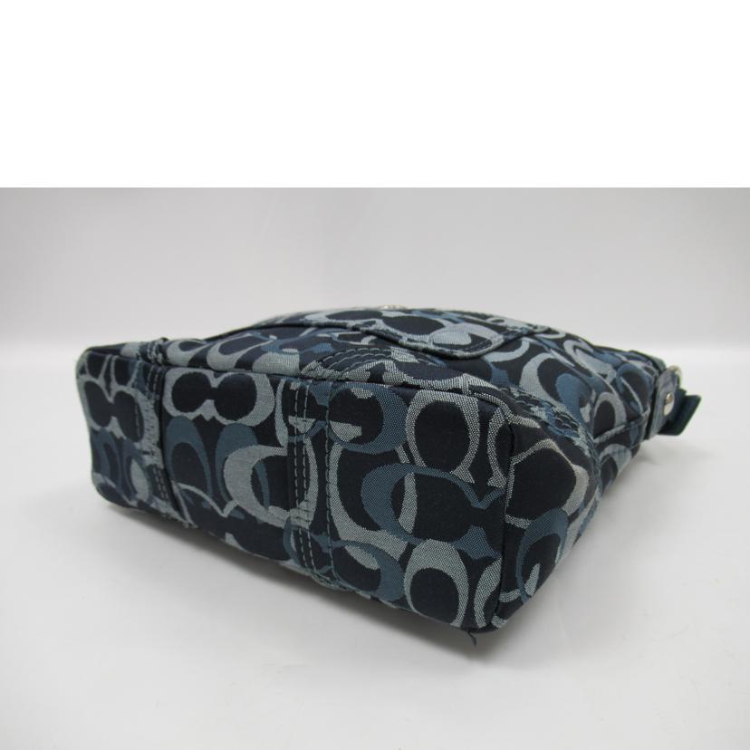 COACH/ショルダーバッグ/シグネチャー/10990//C07**/ABランク/63