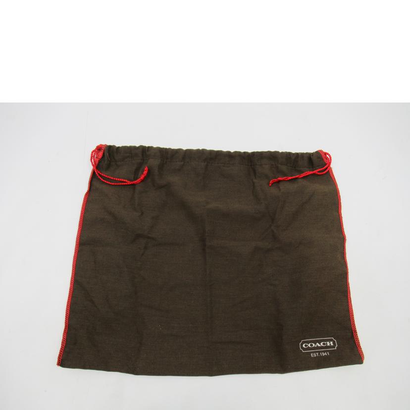 COACH/ショルダーバッグ/シグネチャー/10990//C07**/ABランク/63