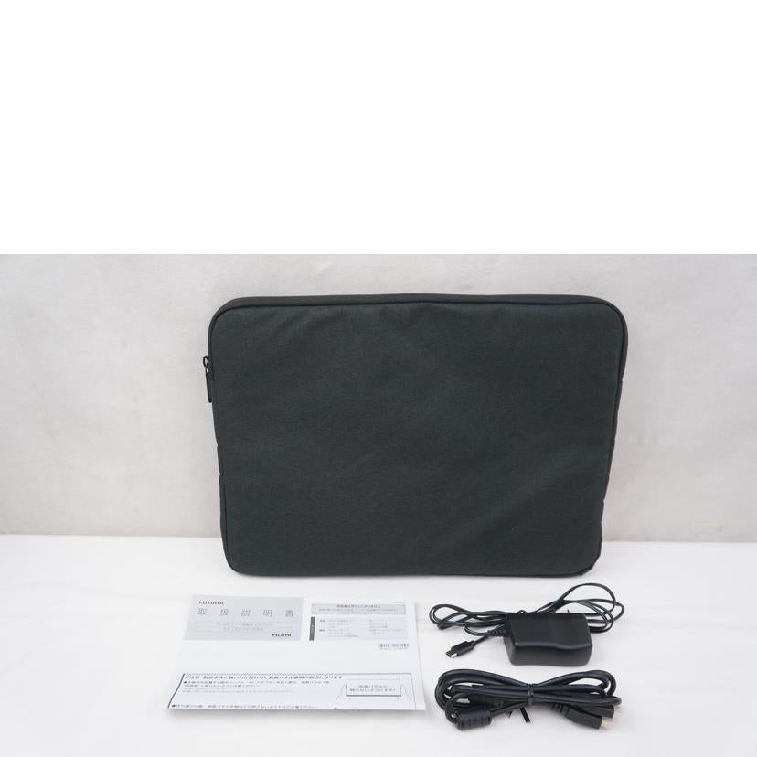 IODATA アイ・オー・データ/モニター/EX-LDC161DBM/EX-LDC161DBM-B2-AC2//133B028232FK/ABランク/67