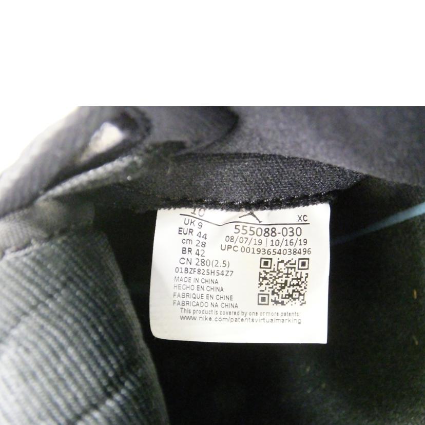 NIKE ナイキ/AIRJORDAN1RETOROHIGHOG/555088 030//Bランク/88