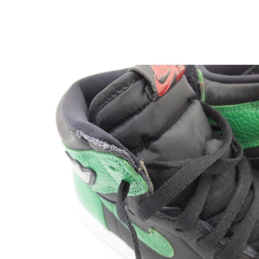 NIKE ナイキ/AIRJORDAN1RETOROHIGHOG/555088 030//Bランク/88