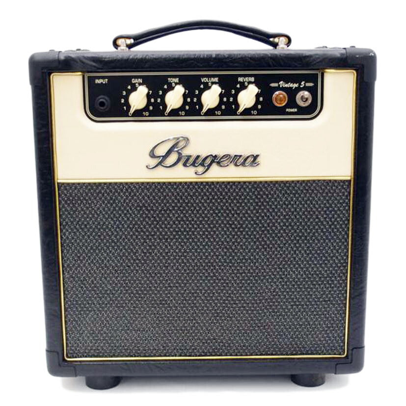 BUGERA ブゲラ/真空管ギターアンプ/V5 Vintage5//S1102215806/ABランク/69
