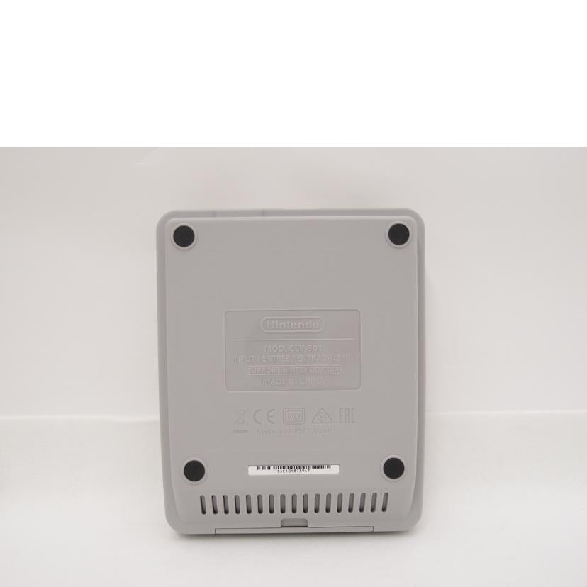Nintendo 任天堂/ニンテンドークラシックミニ スーパーファミコン/CLV-S-SHVF//SJE101873947/Aランク/69