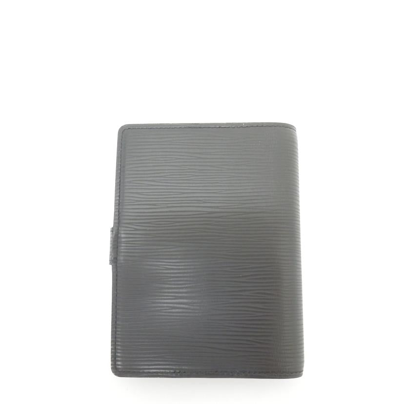 LV ルイヴィトン/アジェンダPM/エピノワール/R20052//CA2154/ABランク/88