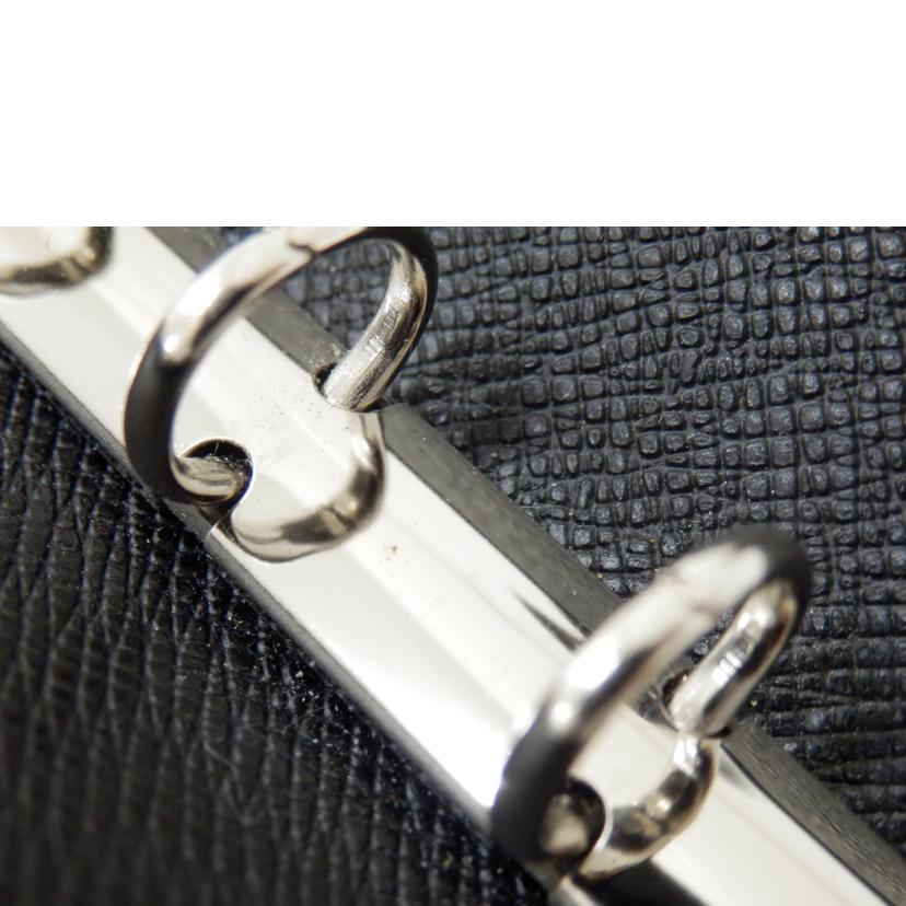 LV ルイヴィトン/アジェンダPM/エピノワール/R20052//CA2154/ABランク/88