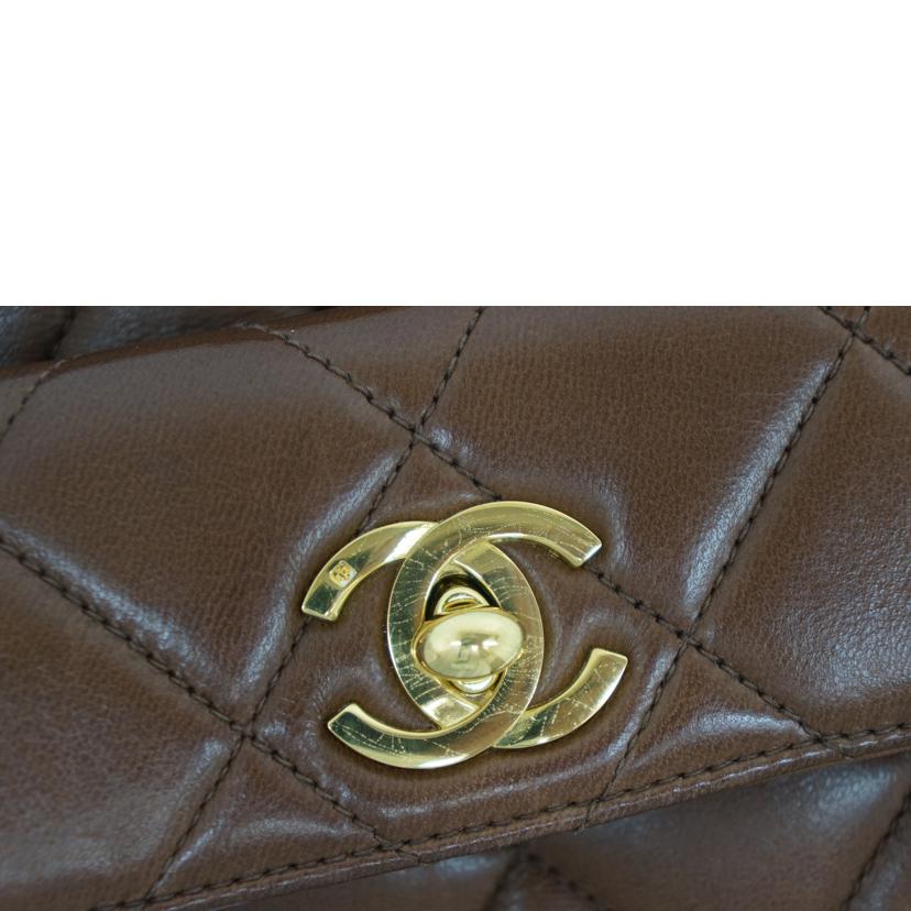CHANEL シャネル/マトラッセリュック//3676063/Bランク/09