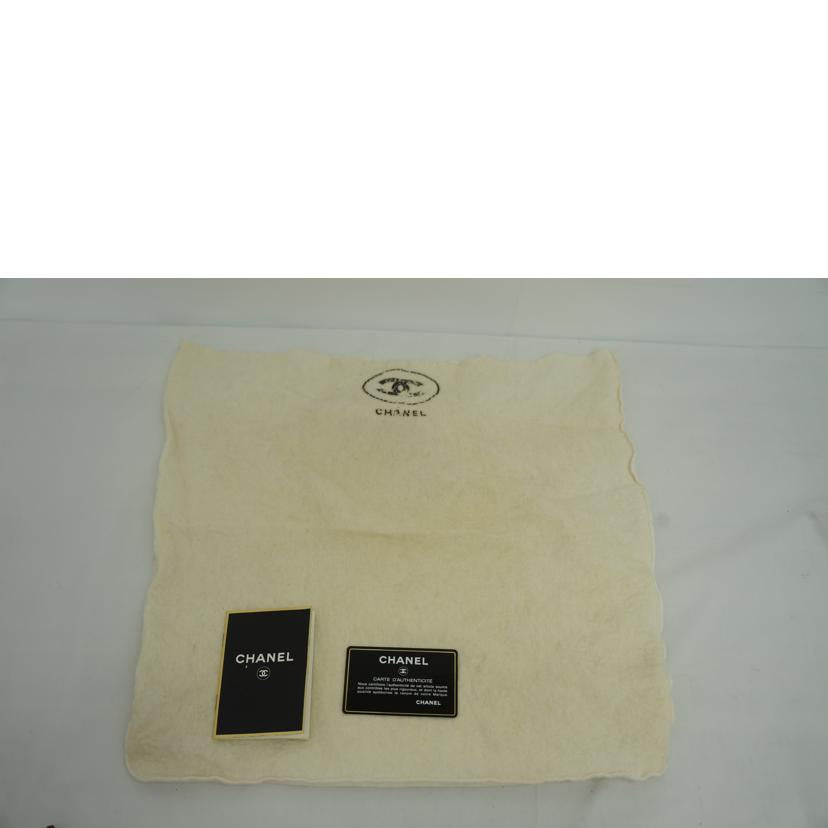 CHANEL シャネル/マトラッセリュック//3676063/Bランク/09