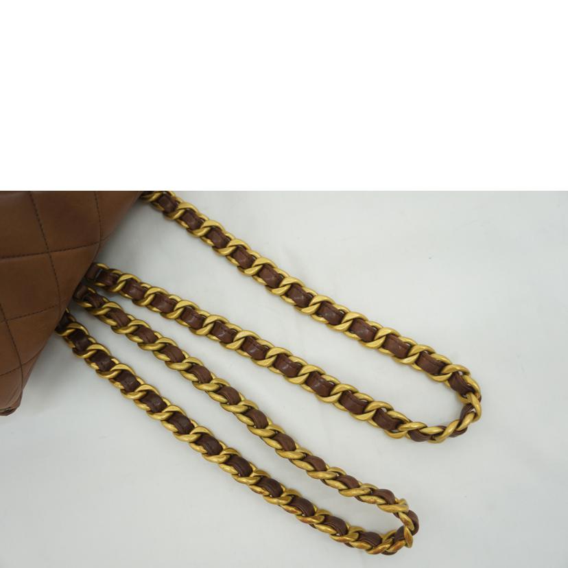 CHANEL シャネル/マトラッセリュック//3676063/Bランク/09