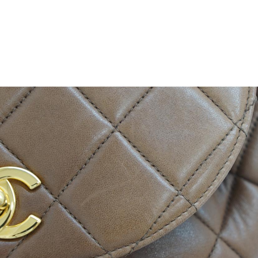 CHANEL シャネル/マトラッセリュック//3676063/Bランク/09
