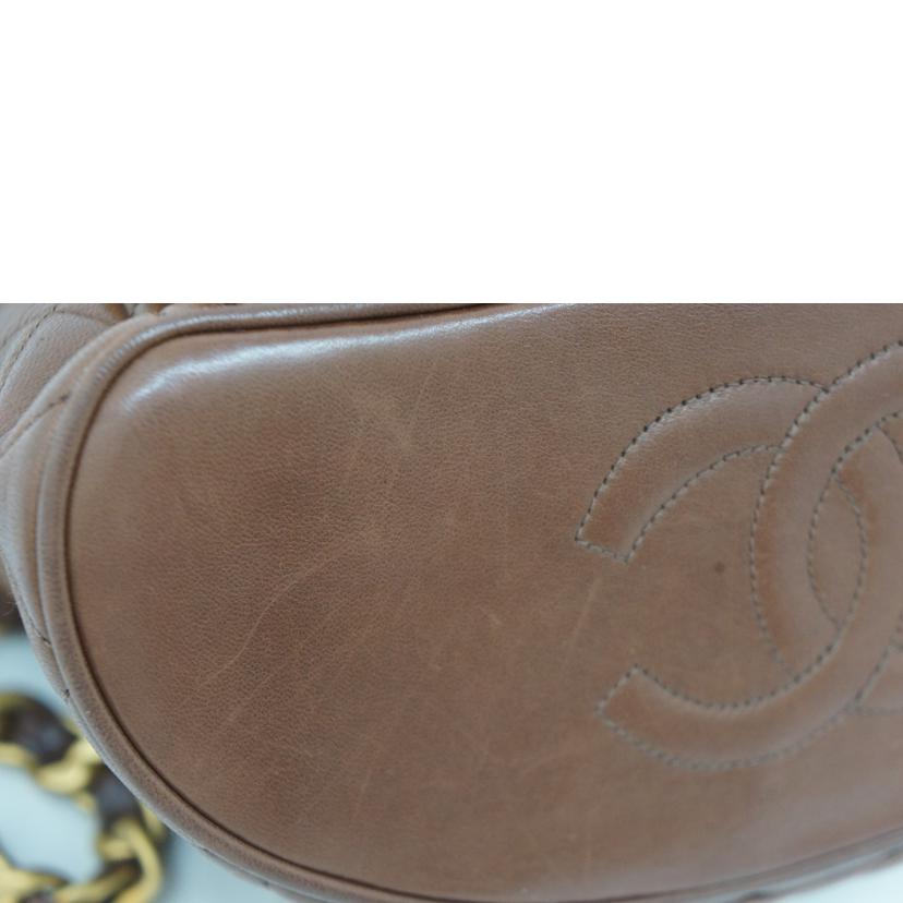 CHANEL シャネル/マトラッセリュック//3676063/Bランク/09