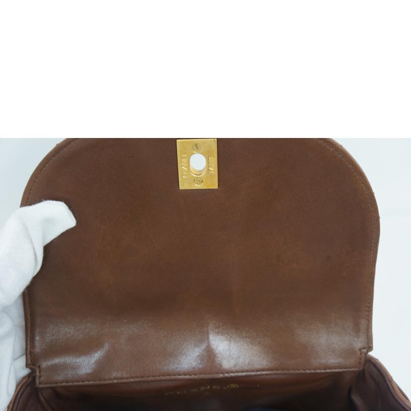 CHANEL シャネル/マトラッセリュック//3676063/Bランク/09