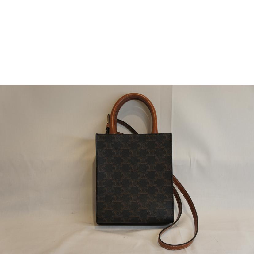 CELINE セリーヌ/トリオンフミニバーティカルカバ/194372//Aランク/92