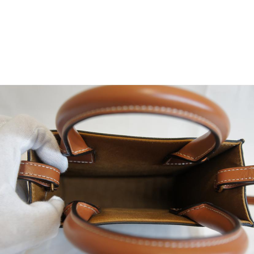 CELINE セリーヌ/トリオンフミニバーティカルカバ/194372//Aランク/92