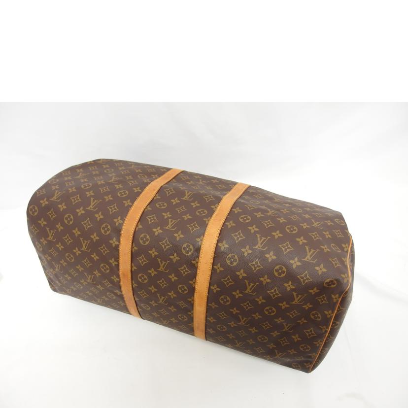 LV ルイヴィトン/キーポル60/モノグラム/M41422 //MI0910/Bランク/04