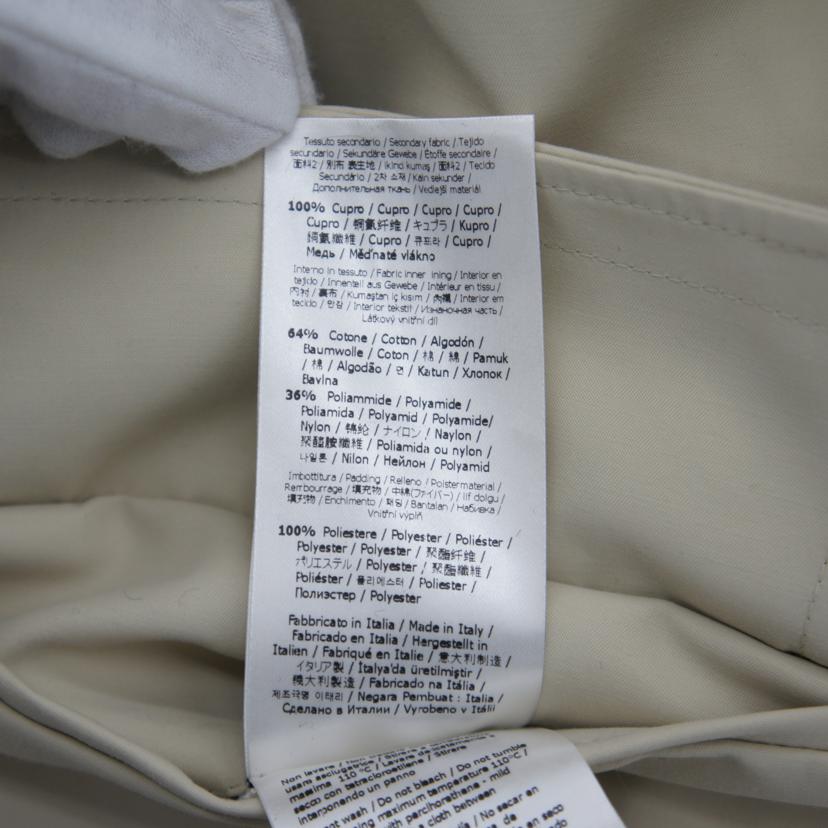 FENDI フェンディ/リバーシブルラムレザーコート/FF0406 AGYV//サイズ:M/SAランク/91