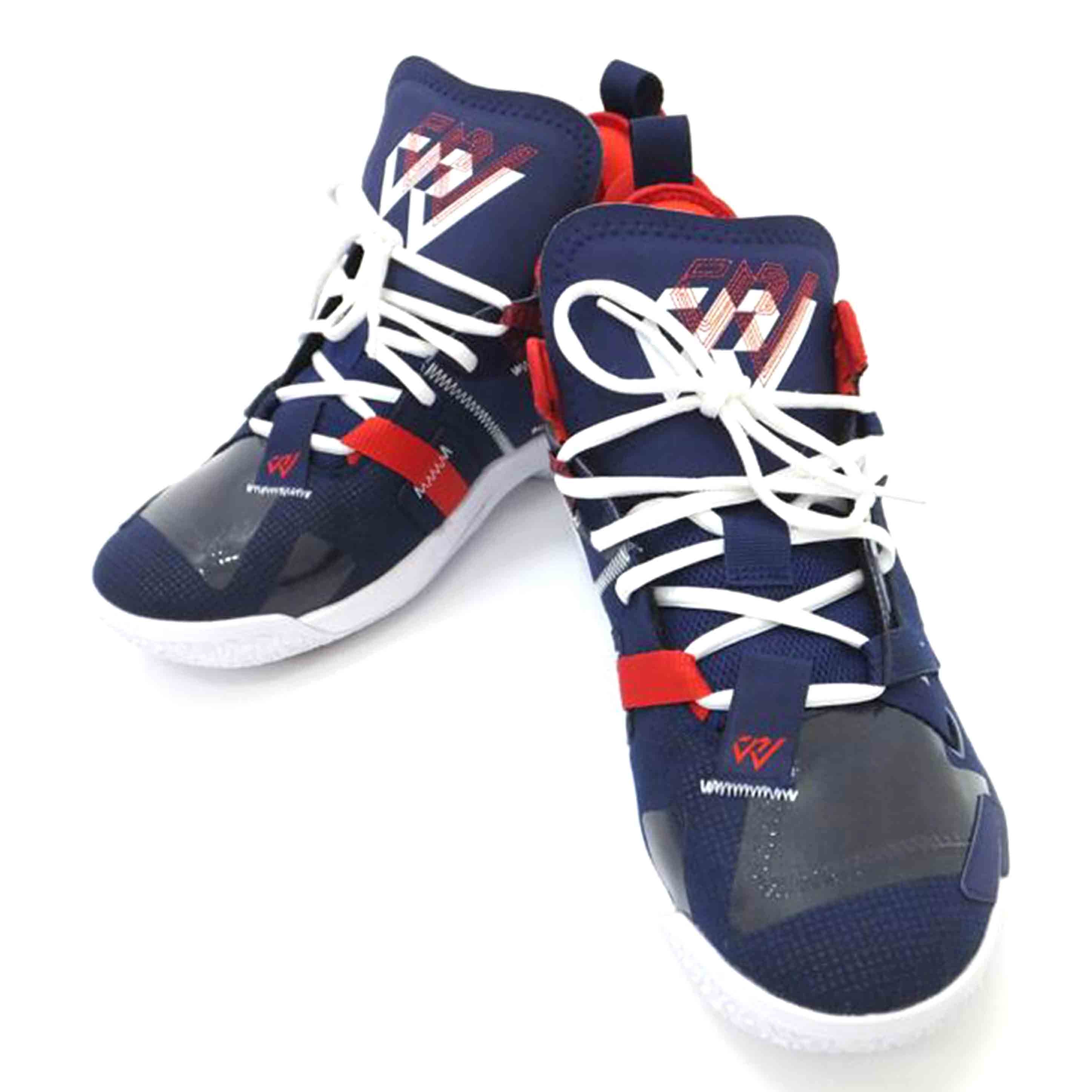 NIKE ナイキ/ジョーダン ワイノットゼロ4/29.0cm/DD4886-400//Aランク/88