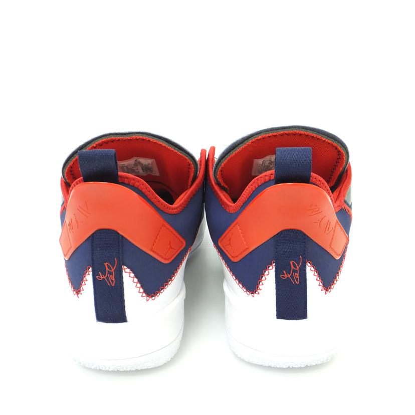 NIKE ナイキ/ジョーダン ワイノットゼロ4/29.0cm/DD4886-400//Aランク/88