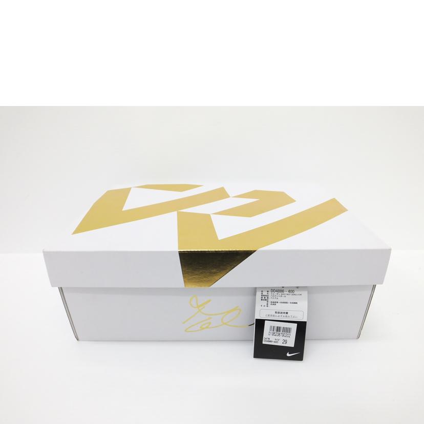 NIKE ナイキ/ジョーダン ワイノットゼロ4/29.0cm/DD4886-400//Aランク/88